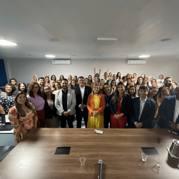 Enfermeiros da 1ª macrorregião de saúde de Alagoas são capacitados em métodos contraceptivos