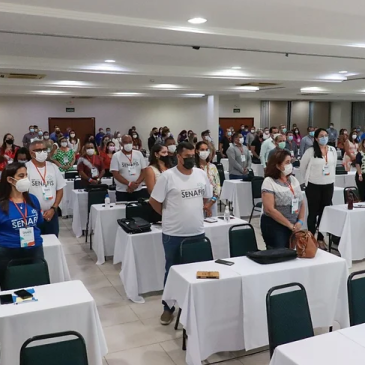 Coren-AL participa do XII Senafis