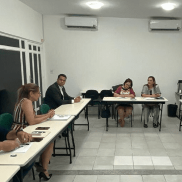 Sistema OCB/AL se reúne com cooperativas de enfermagem e Coren-AL para discutir piso salarial
