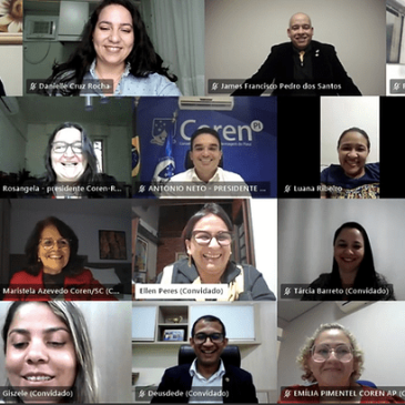 Conselhos de Enfermagem discutem ações para reverter suspensão da lei do piso