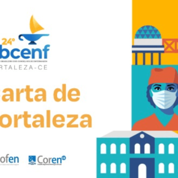 Carta de Fortaleza: O piso é constitucional e o mérito é da Enfermagem