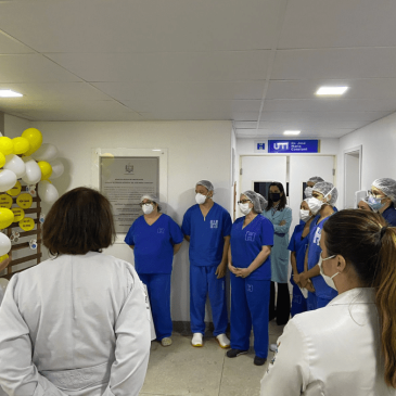 Procedimento realizado 100% pela enfermagem é considerado um sucesso no HEHA