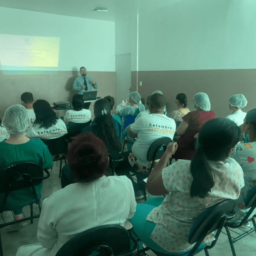 Coren-AL oferece capacitação para enfermagem de Santana do Ipanema