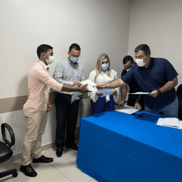 Coren-AL dá posse a Comissão de Ética do Hospital Maceió