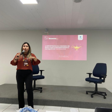 Coren-AL realiza I Encontro das Comissões de Ética de Enfermagem de Alagoas
