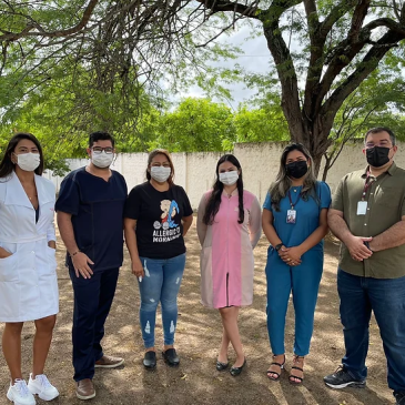 Coren-AL realiza 2ª etapa do Curso de Consulta de Enfermagem Ginecológica em Delmiro Gouveia