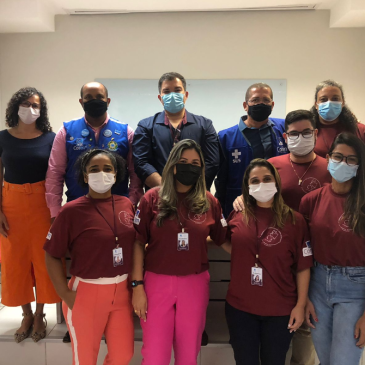 Coren-AL realiza encerramento do treinamento teórico do Curso de Consultas Ginecológicas com ênfase