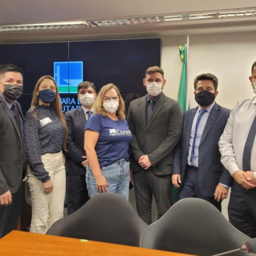 Cofen defende viabilidade de PL do Piso Salarial, em GT na Câmara