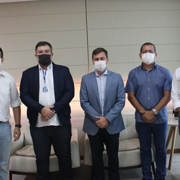 Coren-AL firma parceria com OAB de Alagoas