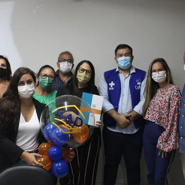 Coren-AL participa de cerimônia de lançamento do Manual de Normas e Rotinas de Enfermagem