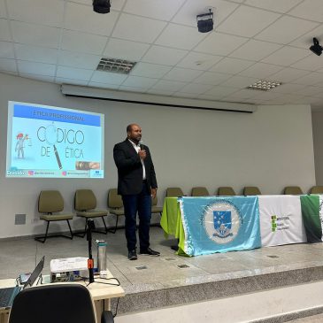 Coren Capacitação leva ciclo e palestras para profissionais de enfermagem de Arapiraca