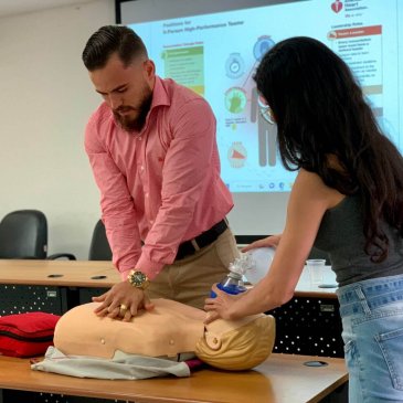 Coren-AL leva capacitação para profissionais de enfermagem de Murici