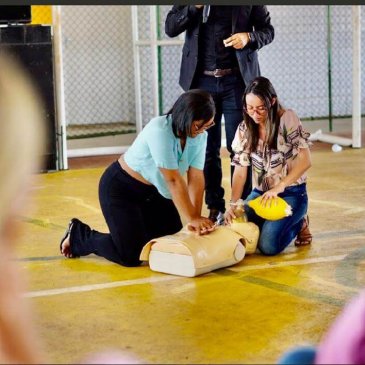 Coren-AL promove ciclo de palestras em cidades do interior do estado para capacitação de profissionais da área