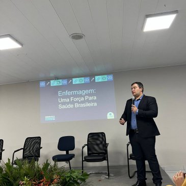 Primeiro dia da Semana da Enfermagem traz novas perspectivas de atuação para categoria
