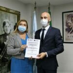 Ministros da Alemanha visitam o Brasil em busca de profissionais da Enfermagem