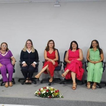 Nova diretoria da ABEn-AL toma posse no auditório do Coren-AL, fortalecendo a união da enfermagem alagoana