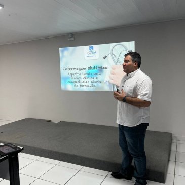 I Simpósio de Habilidades Obstétricas do Coren-AL: Capacitando Enfermeiros para o Atendimento de Qualidade no Parto Normal