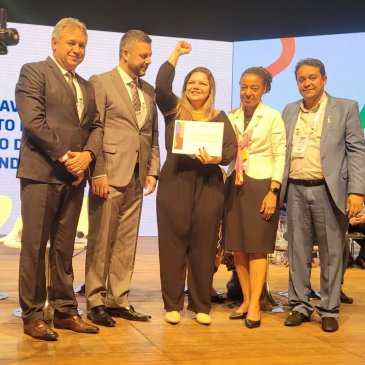 Projeto do Coren-AL leva enfermeira à prêmio nacional