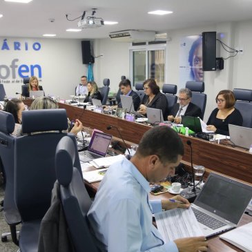Maceió recebe a 556ª Reunião Ordinária Plenária do Cofen