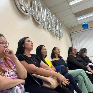 Coren-AL contribui com o curso de Consulta de Enfermagem ginecológica com ênfase na saúde sexual e reprodutiva no Estado do Amazonas