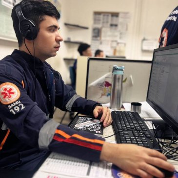 SAMU-AL implementa Enfermeiro na Sala de Regulação de Urgências: Avanço para a categoria e excelência no atendimento