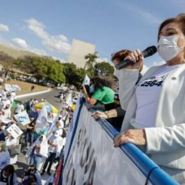 Piso da Enfermagem: Municípios têm até 4/8 para atualizar cadastro