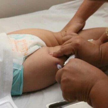 Somente 11% das crianças até 5 anos tomou 2 doses contra covid-19