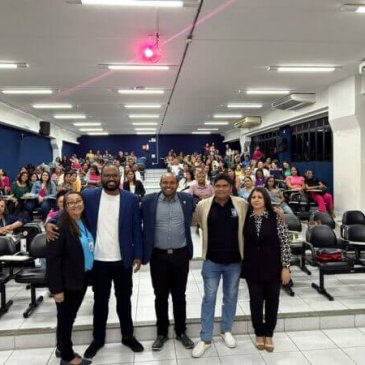 Encontro de auxiliares e técnicos de promove atualização no Coren-AL