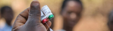 OMS recomenda vacinação contra dengue e malária