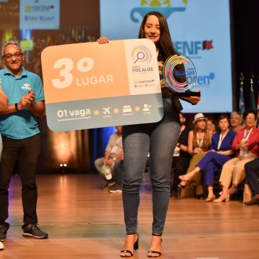 Ação inovadora do Coren-AL garante 3º lugar no prêmio Fiscalize