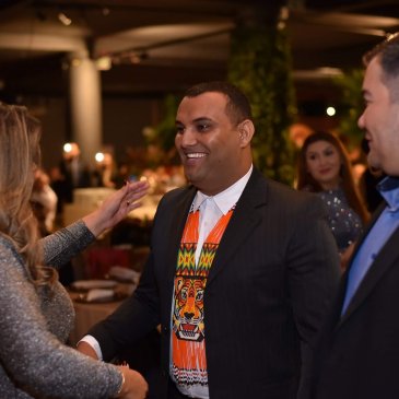 Enfermeiro indígena alagoano recebe prêmio Anna Nery