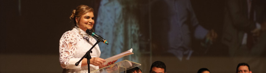 Abertura do 25º CBCENF exalta força política da Enfermagem e luta dos conselhos por valorização