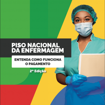 Ministério da Saúde atualiza cartilha com informações sobre o Piso