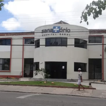 Nota de Apoio aos Profissionais de Enfermagem do Hospital Sanatório