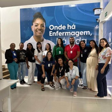 Coren/AL recebe Distrito Sanitário Especial Indígena de Alagoas e Sergipe para melhorias no serviço da enfermagem no cuidado da saúde indígena