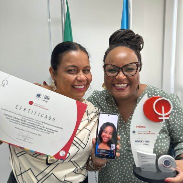 Primeira Startup Alagoana Liderada por Enfermeira Recebe Reconhecimento da ONU em Nova York