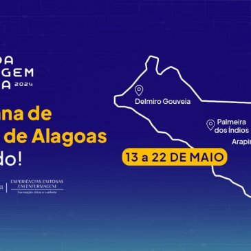 Maior semana de Enfermagem Alagoana