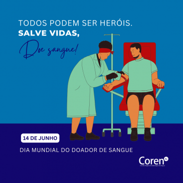 Junho Vermelho: A necessidade de doar sangue