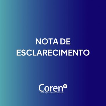 Nota de Esclarecimento
