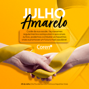 Julho: Diagnóstico Precoce Salva Vidas