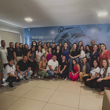 Coren chega com mais qualificação profissional em Campo Alegre