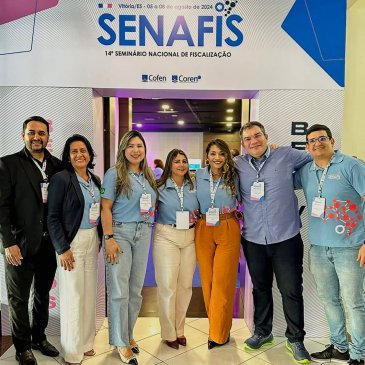 Implementação do SAE: Melhorias na Fiscalização Regional