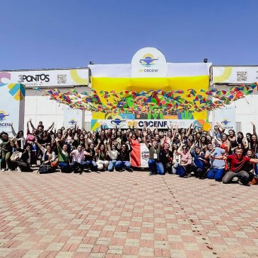 Alagoas no 26º CBCENF: Contribuindo para o futuro da Enfermagem!