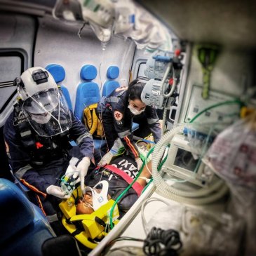 Samu inicia Suporte Intermediário de Vida em casos complexos