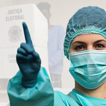 A Enfermagem mostrou a sua força política!