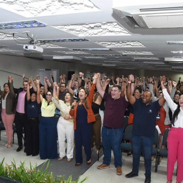 1º Workshop de ERT’s: Encerrando com agradecimentos e grandes notícias!