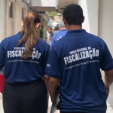 Parceria com a Força Nacional assegura uma melhor assistência a enfermagem