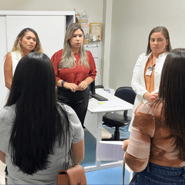 Conselho Regional de Enfermagem conversa com instituição após caso de agressão a profissionais