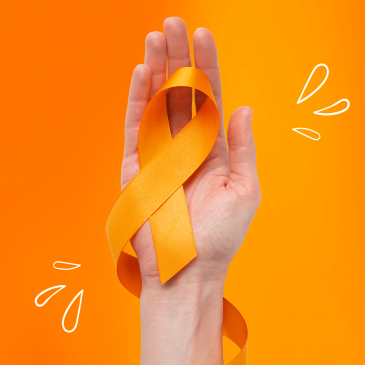 Fevereiro Laranja: Conscientização e Solidariedade