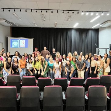 Projeto piloto capacita profissionais em Marechal Deodoro